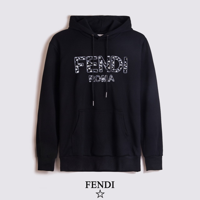 Fendi Hoodies-56